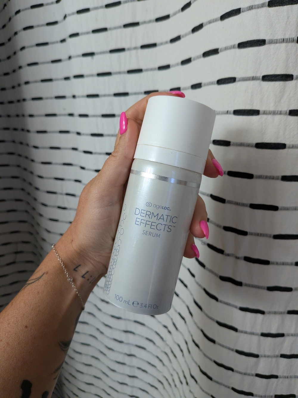 Nu Skin ageLOC Dermatic Effects Firming Serum ✨